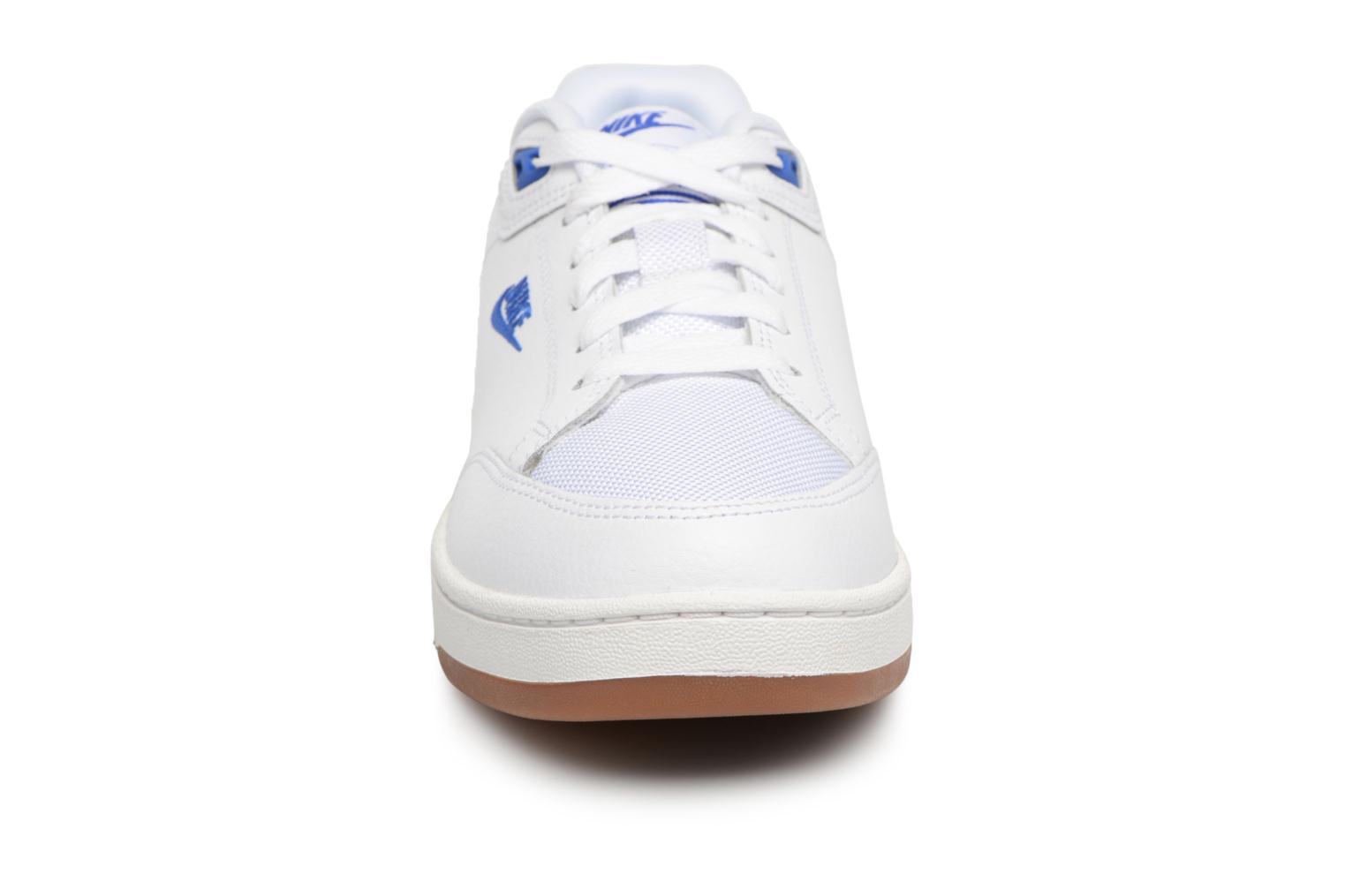 Nike White Royal Brown Ii Grandstand Premium black hyper gum Med 08nwOPXk